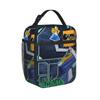 Insulated Lunch Box Villainous Comdy Accessories  Storage Food Box Ins Style Cooler Thermal Lunch Box For School