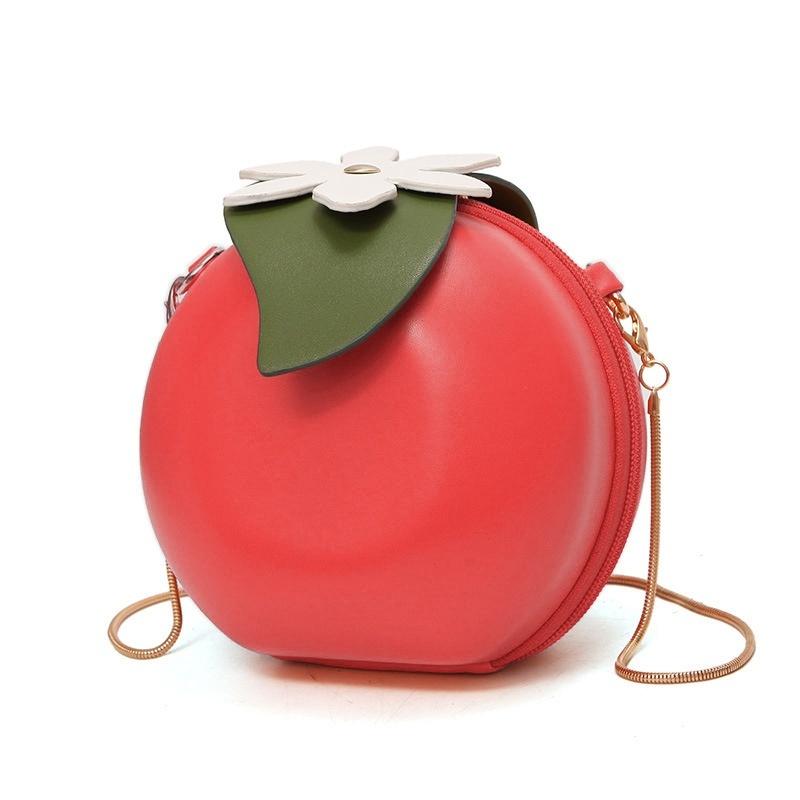 Damentasche Umhängetasche Damen Kette Schultertasche Exquisite Kleine Tasche High-End Gefühl von leichtem Luxus Nische Niedlich Pendeln