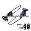 Applicable Wuji 300RR Kove 321RR Wind Deflector Side Wing Rearview Mirror for Competition Modification