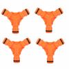3 Way Hose Connector Y Shaped Design Hose Garden Water Splitter Hose Splitter  Outdoor Watering