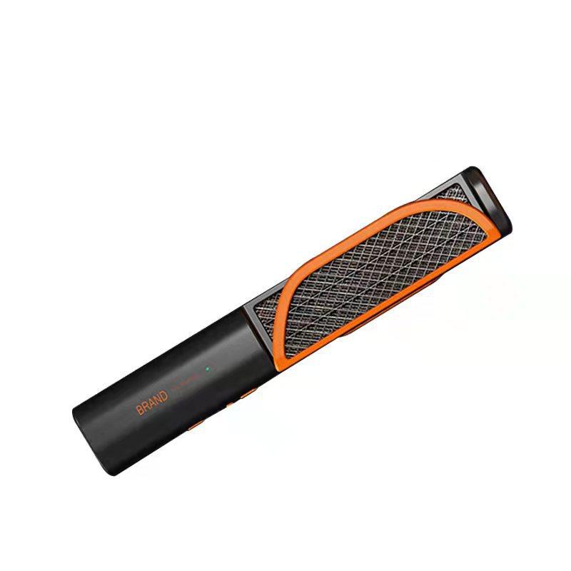 Xiaomi Elektrischer Fliegenvernichter Licht USB Faltbar Wiederaufladbar Mückenklatsche Sommer Mückenfalle Schläger Anti Insekt Käfer Zapper