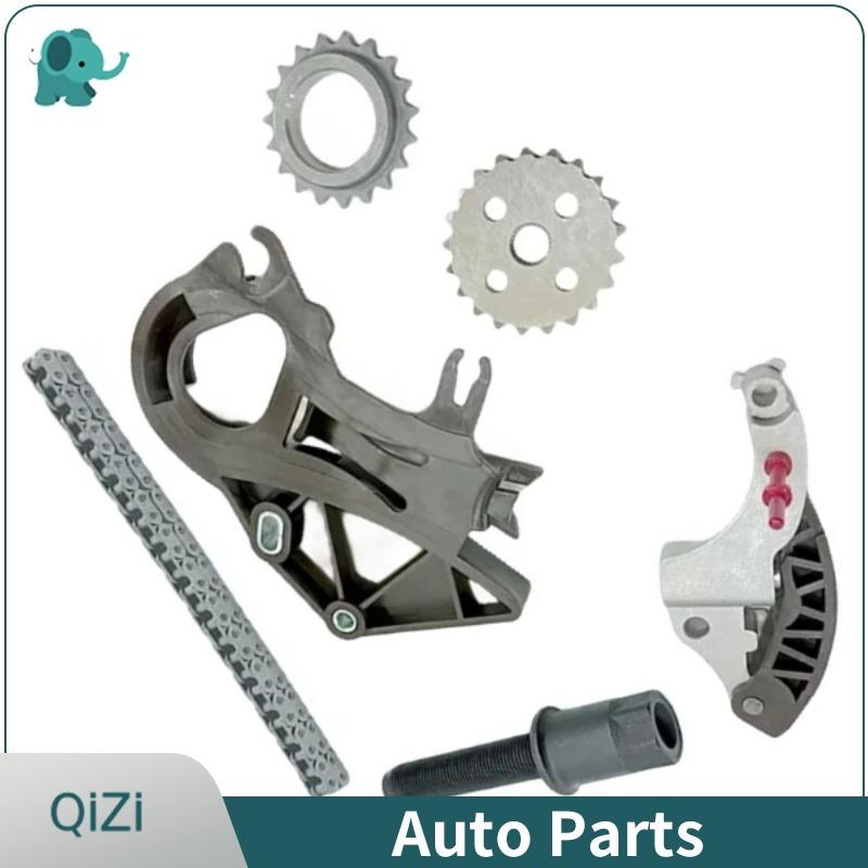11277500502 11417548800 11417505842 11317502180 OE Oil Pump Timing Drive Chain Kit For BMW 1 3 5 Series X1 X3 Z4 N42 N46 Engine