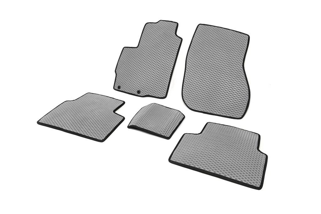 EVA Mats (Gray) for Mitsubishi Outlander 2006-2012