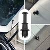 4Pcs Car Trunk Lanyard Fixing Clip Parcel Shelf String Cord 1M6867574A For VW Golf MK5 MK6