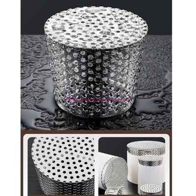 Corrosions Resistant Downpipe Guard 3Size Option 50-63/68-83/85-100mm Roof Drain Protections System AntiBlockage