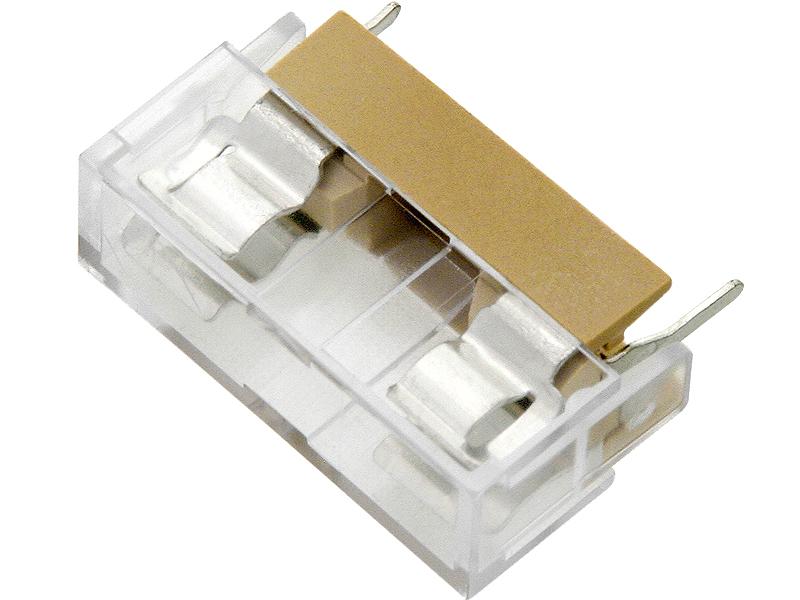 Fuse Socket Ptf15/15X20