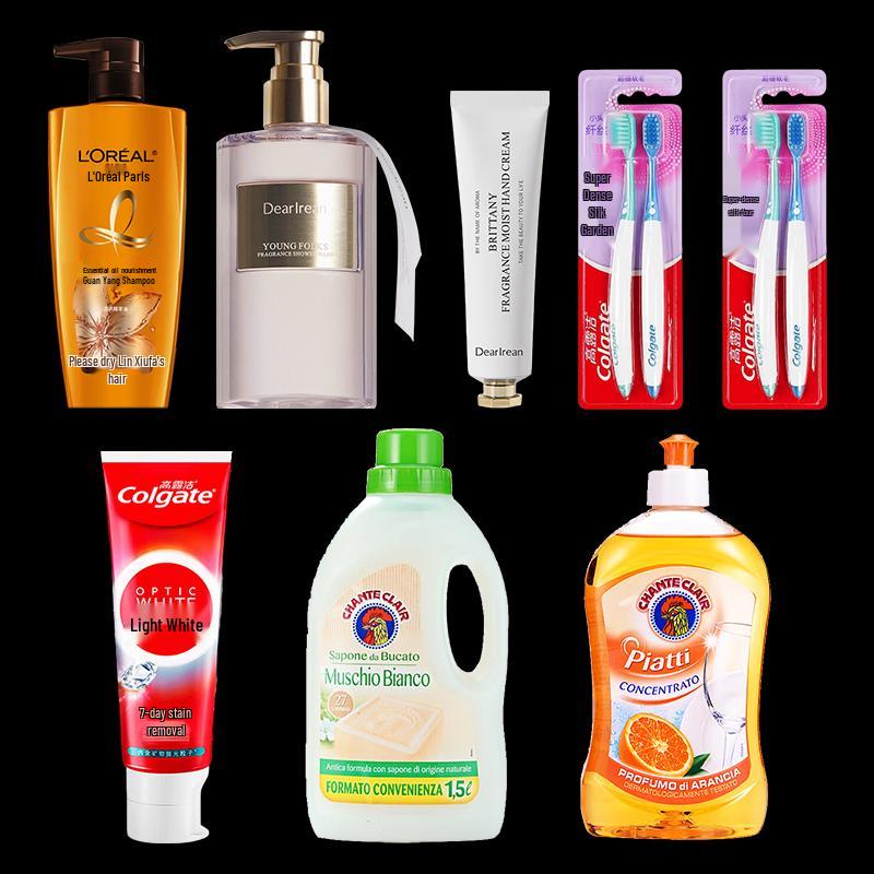 

Lion Daily Household Care Combo Set