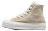 CTAS Lift High 'Khaki White' Women's High-Top Sneakers A05509C