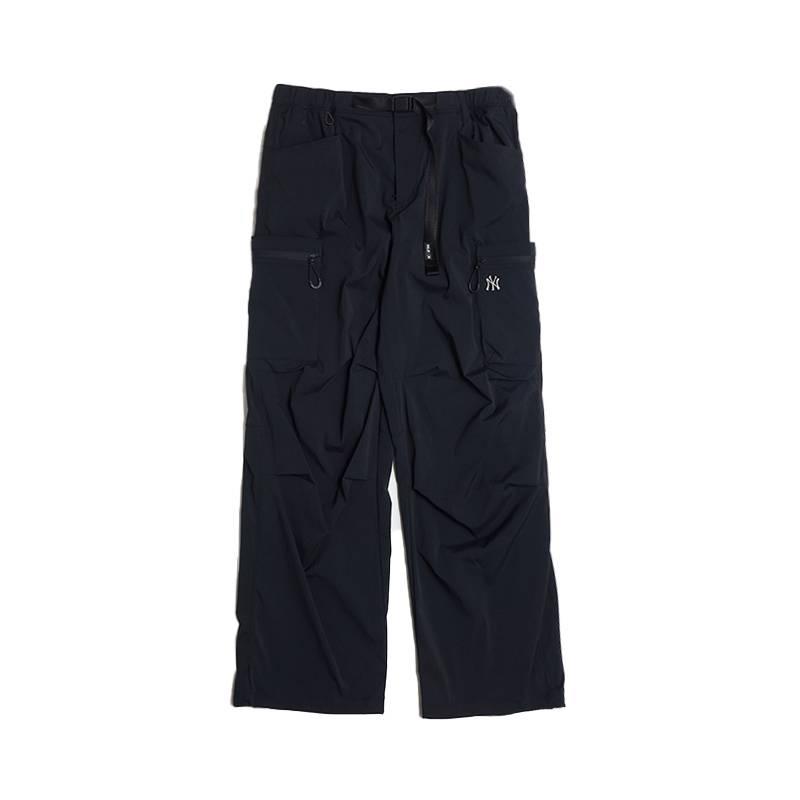 MLB New York Yankees SS26 Cargo Pants Unisex 3AWPB0761-50BKS L