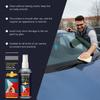 Car Glass Double Side Adhesive Tape Label Cleaner 100ml Adhesive Remover Cleaner Glass Sticker Cleaner Remover