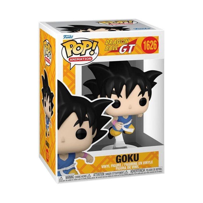 Figurine Funko Pop Animation Dragon Ball GT Goku