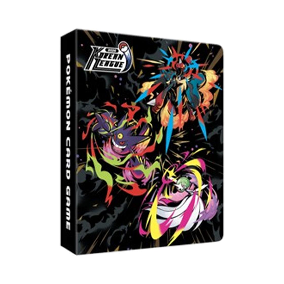 Pokemon 2026 Korean League Prize Original Mini Album ONE SIZE