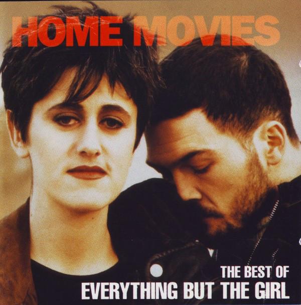 

CD EVERYTHING BUT THE GIRL - Home Movies (The Best Of Everything 4509923192 Blanco Y Negro 1993 Europe Rock Used
