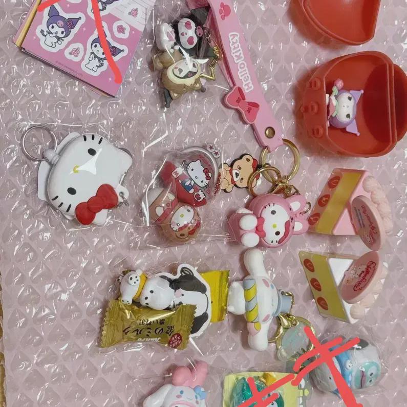 

Оптовая продажа товаров Sanrio