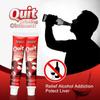 Quit Drinking Cream Relief Alcoholic Ointment Reduces Hangover Herbal Plaster Give Up Protect Liver Health
