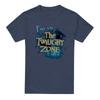 The Twilight Zone Unisex Adult IÂ´m In The Twilight Zone Heather T-Shirt