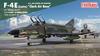 Fine Molds 1/72 scale US Air Force F-4E Fighter (Late Model) Clark Air Base Plastic Model FF06 (Airplane)