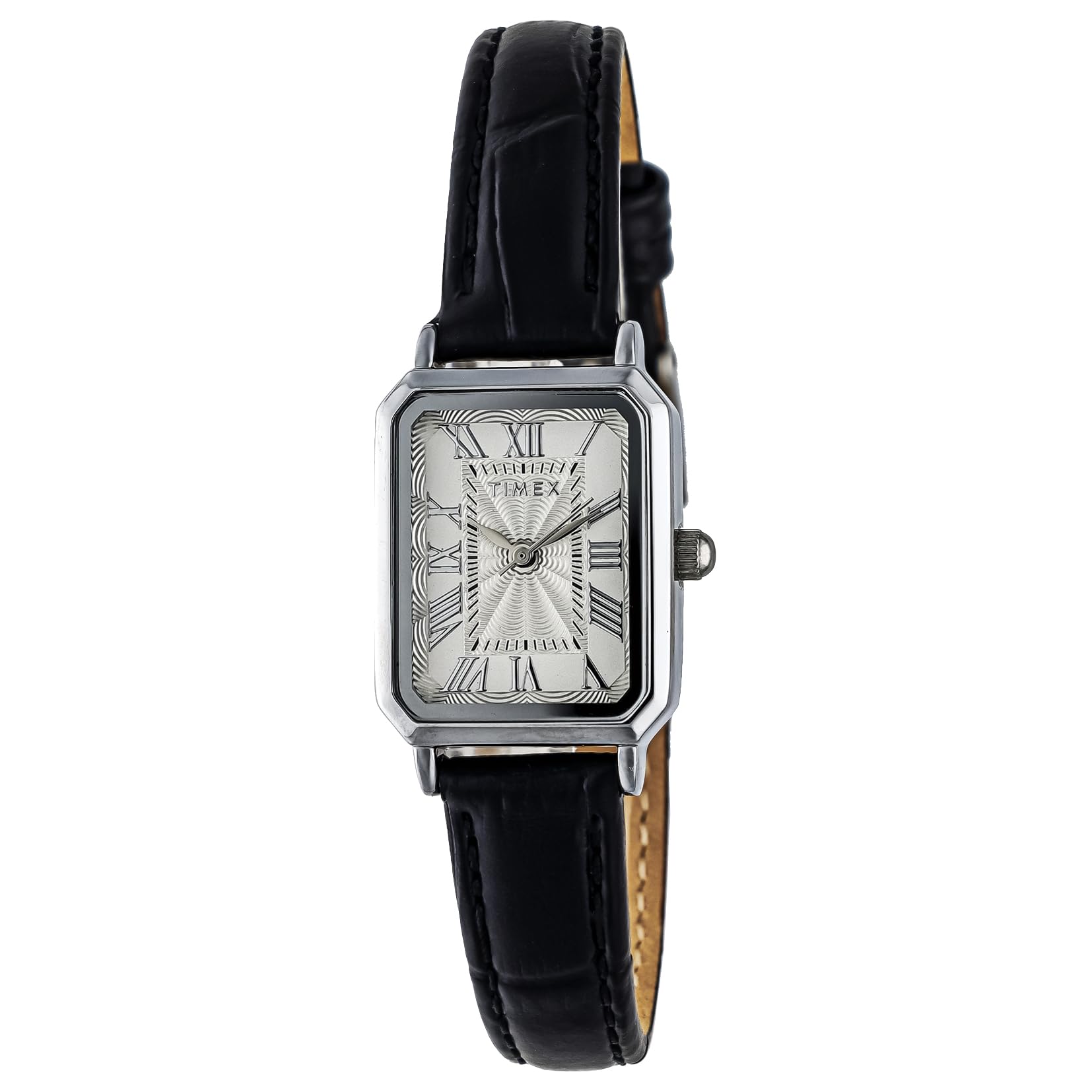 

Годинник унісекс Timex Dress TW2Y00800 Кварцовий 30М Водонепроникний Мінеральне скло Білий циферблат Сплав [TIMEX] [Товар] білий