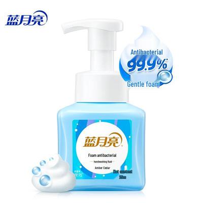 Blue Moon Antibacterial Foaming Hand Wash