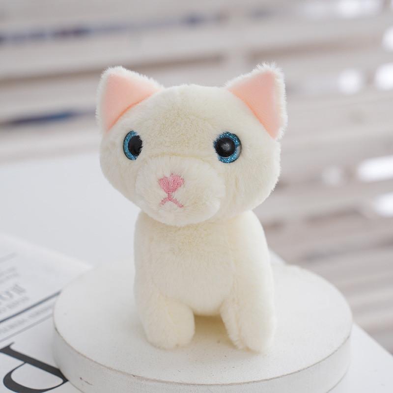Adorable Plush Cat Doll Stuffed Animal Toy Perfect Birthday Gift Wholesale Cuddly And Soft