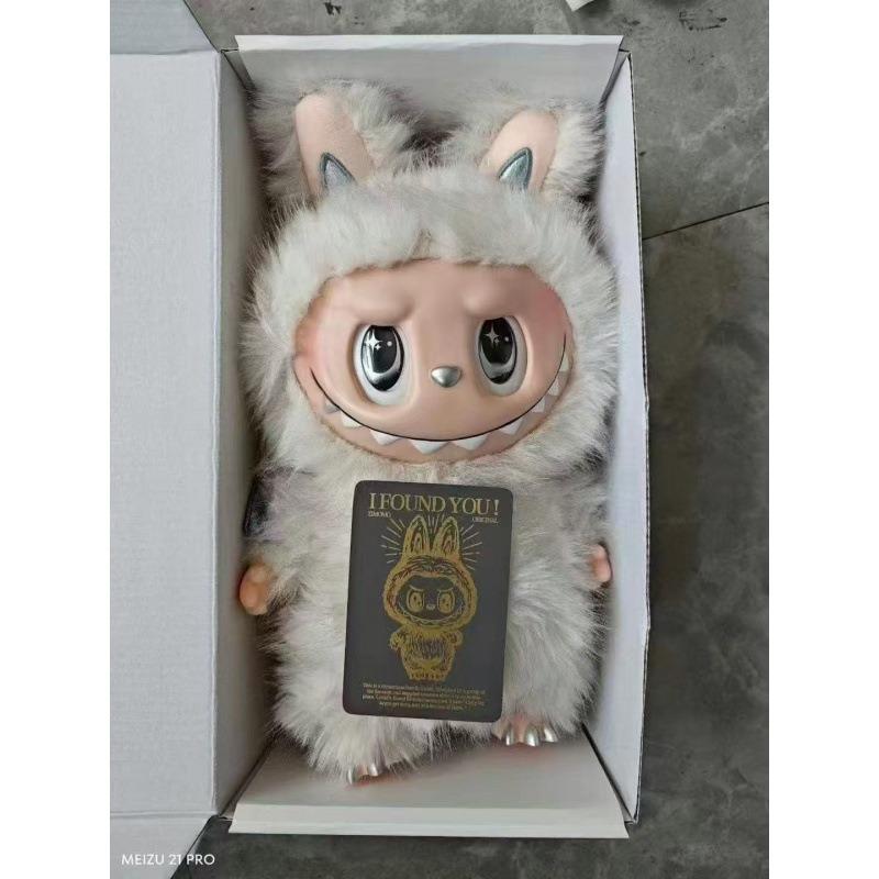 38См58см Архангел Архангел Виниловая кукла Плюшевая игрушка кукла Приливная кукла для игры 38cm