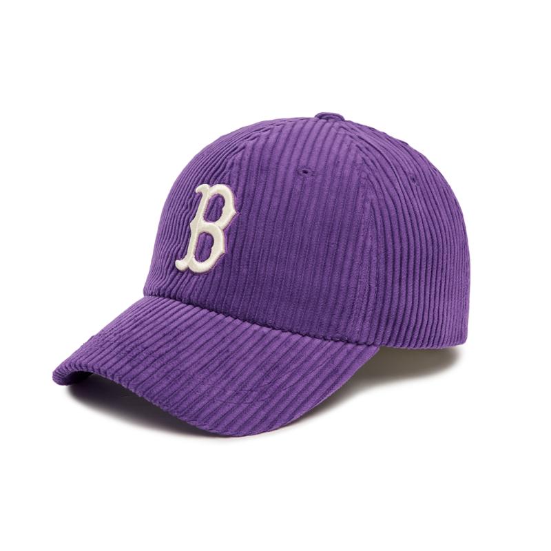 MLB Cotton Baseball Caps Unisex Fashion 3ACPC0126-43PPS