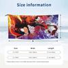 Shadow The Hedgehog Beach Towel Soft Microfiber Quick Dry Absorbent Quick Towels For Mountain Climbing