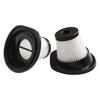 Replace Filters Vacuum Filters VL189 Vacuum Cleaner Vacuum Filter Washable Accessories Cleaning Tool For VL188 Handheld Filters