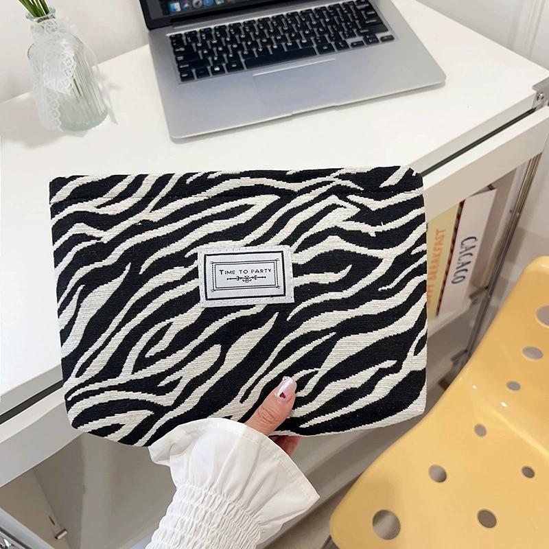 Makeup Bag Portable Storage Bag Skincare Bag Toiletry Bag Simple Travel Versatile Handbag