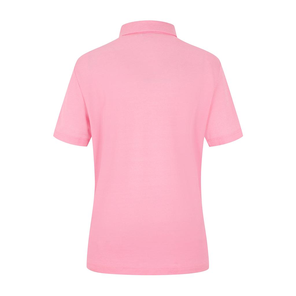 SUPERIOR Women'S Silket T-Shirt Pink (Iw0Ftty22173)