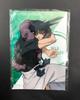 Jujutsu Kaisen JJK - Toji Fushiguro 5" x 3.5" Mini Print