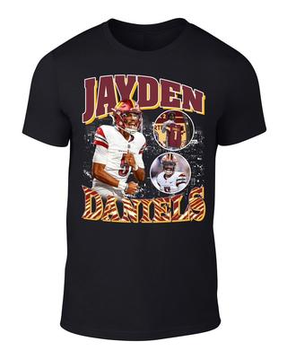 Jayden Daniels Bootleg Style T-Shirt Unisex T-Shirt