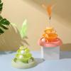 Cats Feather Toy Roll Track Cats Tower Toy Interaction Cats Toy Indoor Toy Boredom Cats Stress Toy