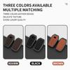 For Toyota Crown Hilux Fortuner Camry Land Cruiser Prado Protect Shell Fob Accessories Car Remote Key Case Cover