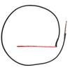 Guitar Pickup Stick Rod Portable Instrument Part Accessory Replacement for Acoustic FolkWith 2.5mm