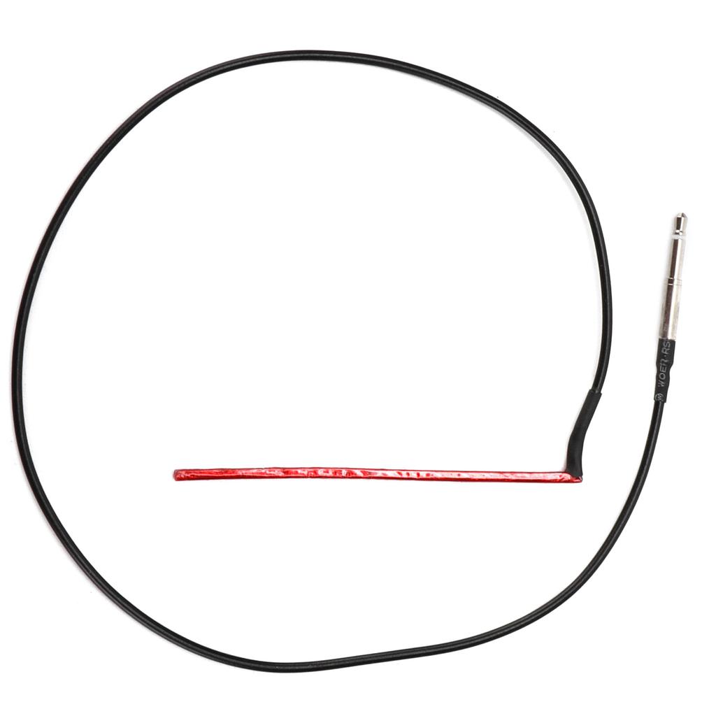 Guitar Pickup Stick Rod Portable Instrument Part Accessory Replacement for Acoustic FolkWith 2.5mm