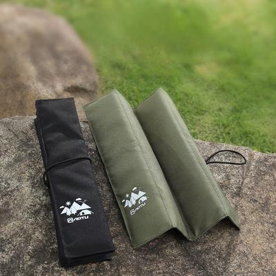 Tragbare wasserdichte Picknickmatte, feuchtigkeitsbeständige Matte, verdicktes Camping-Outdoor-Strandreise-Klapp-Kleinsitzkissen