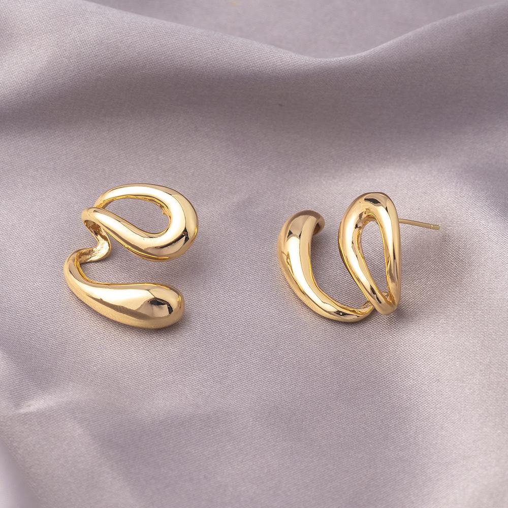 Cercei cu ac din argint 925: Cercei Stud & Hoop Versatili de Lux High-end pentru Navetă și Stil