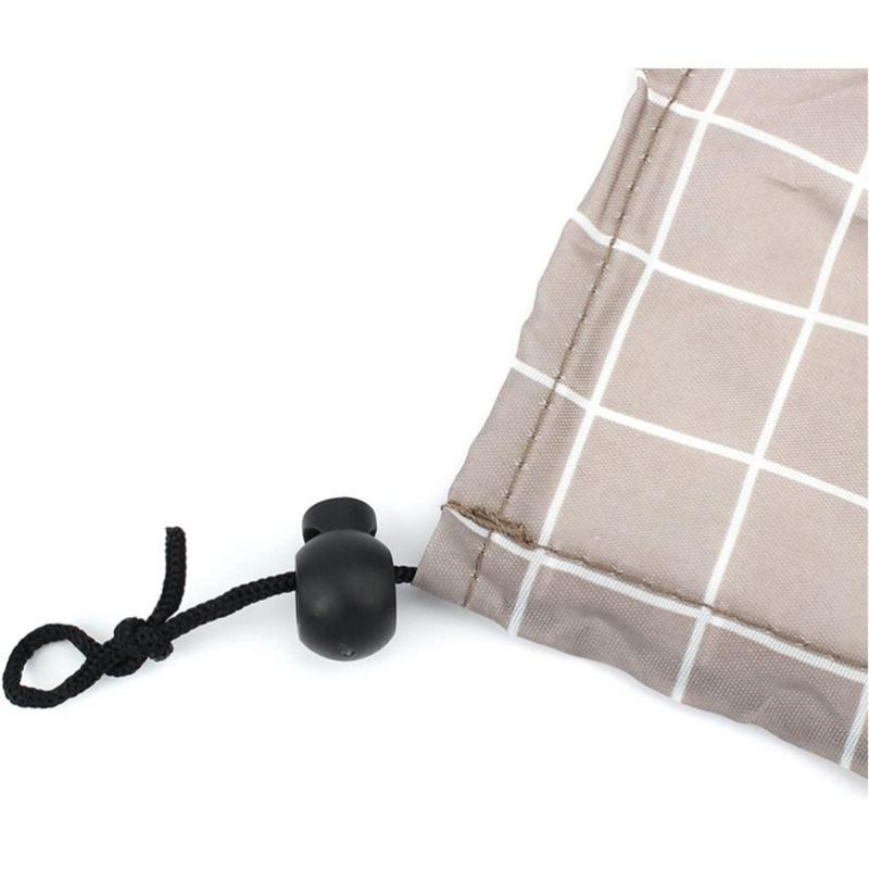 Parrot Cage Cover Shade Good Night Blackout 51 X 38 X 23.5 Inch Thin Lightweight Breathable Small Animal Cages Cover Pet