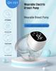 New Wearable Wireless Electric Breast Pump: Hands-Free, Integrated, Automatic Milk Collector
