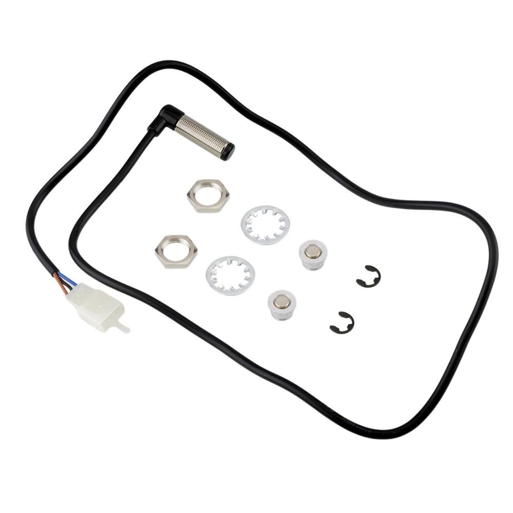 

1,2,4 цилиндра универсальный спидометр мотоцикл ЖК-цифровой одометр дисплей счетчика топлива приборная панель спидометр для Honda 1-6Gear