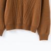 Women's Cashmere Sweater Qinghe Cashmere 30% Cashmere 70% Wool Autumn and Winter Cashmere Pullover Soft and Warm