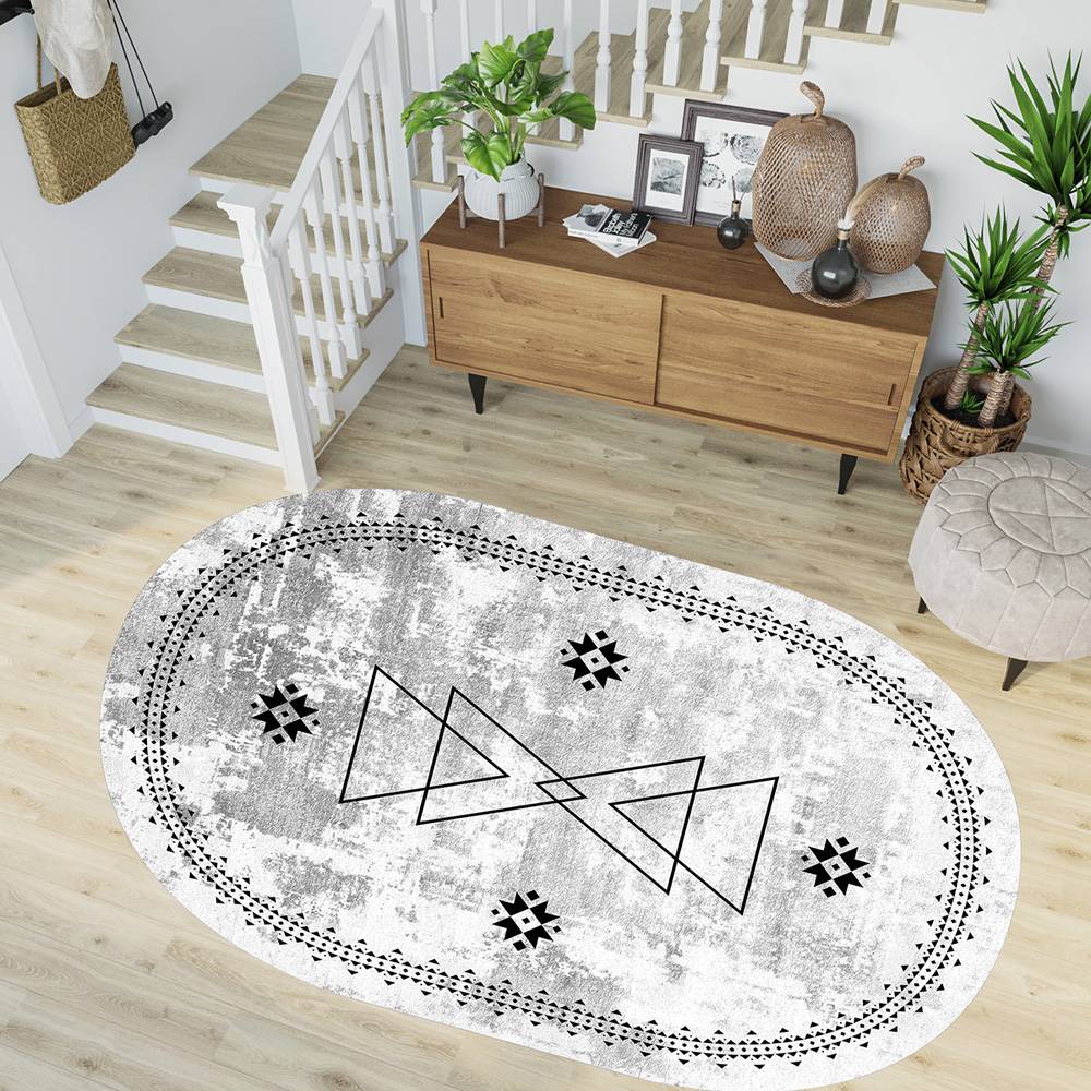 

Ковер с принтом Mosimoso Home RC1931 100x150 cm