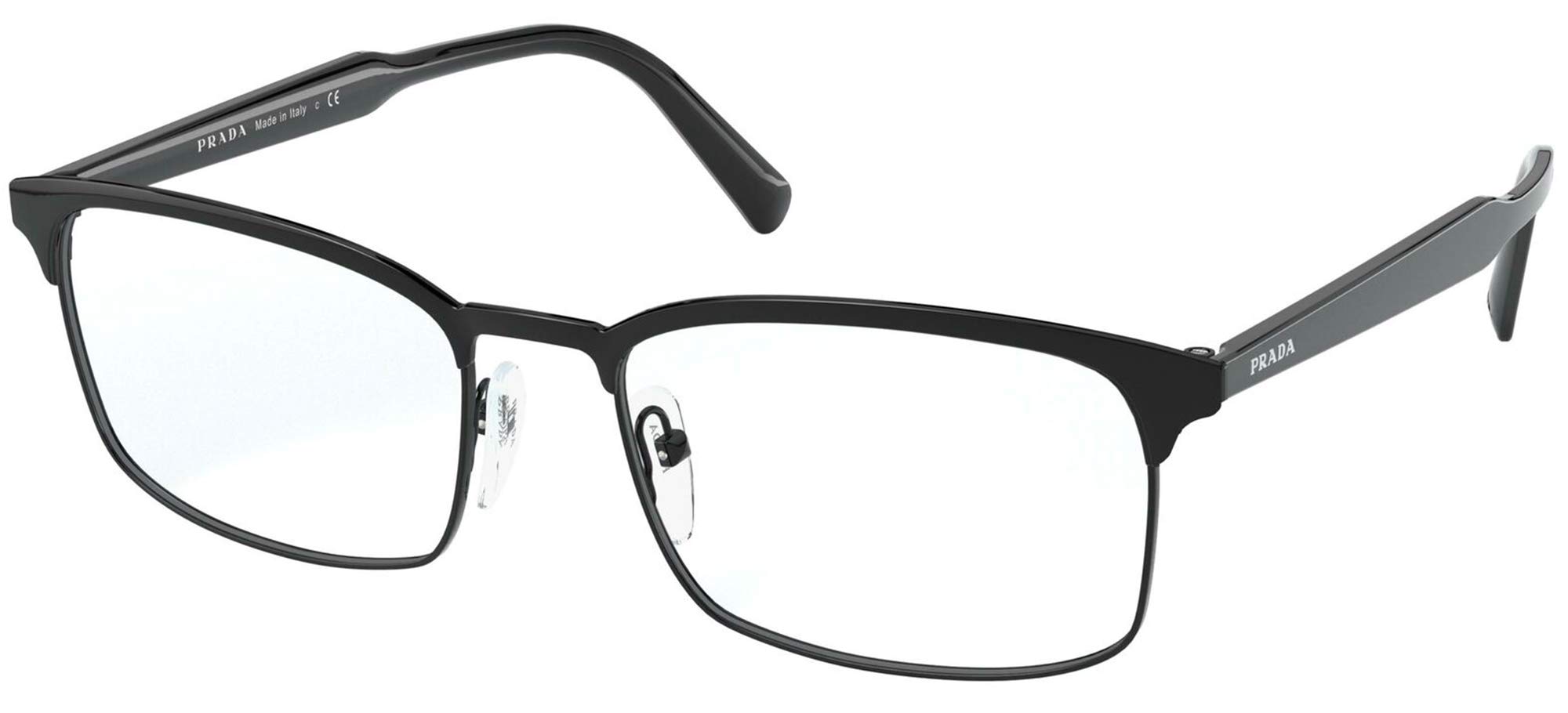

Авторизований PRADA Окуляри Prada PR54WV 1AB1O1 [Роздрібний продавець Prada] чорний