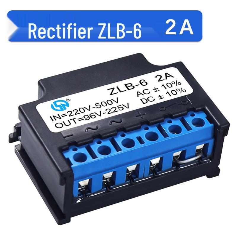 ZL2 5A ZL3B Rectifier Motor Brake Power Module AC220/380V DC96/170V
