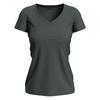 Stedman Womens/Ladies Stretch V Neck T-Shirt