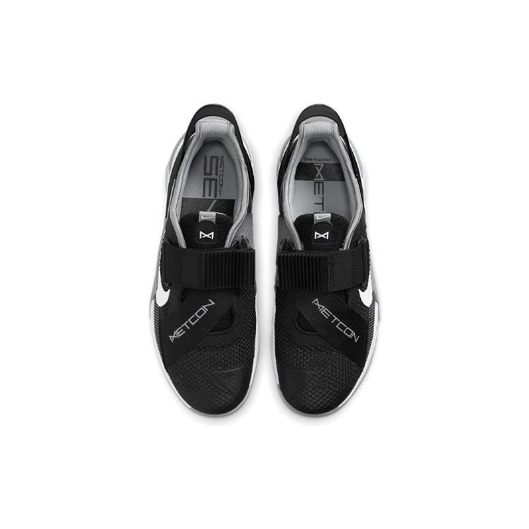 New Nike Metcon 7 FlyEase Black Pure Platinum DH3344-010