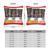 Hanson Brothers Ice Hockey Comedy Pillow Case  Graphic Pillow Cover Retro Trendy Cushion Cover For Sofa Bedroom Home Decor