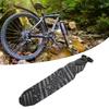 Quick Release Road Bike Mud Guard High Toughness Bike Saddle Mud Guard  Outdoor Cycling