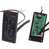 Compacts Violin Pickup Preamp With ±12dB Tone Adjustment and Universal Audios Jacks for Seamless Integration